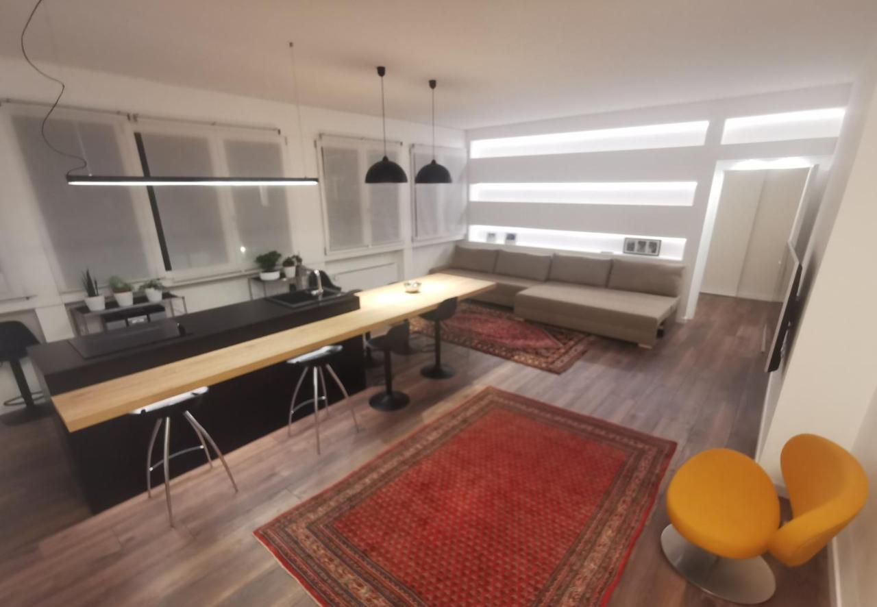 Luxury Apartment Scrovegni Padova Bagian luar foto