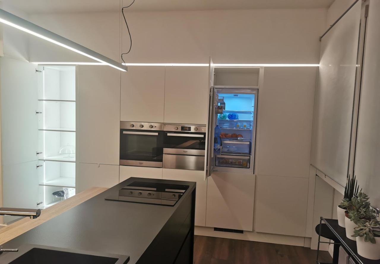 Luxury Apartment Scrovegni Padova Bagian luar foto