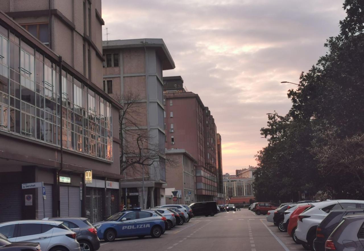 Luxury Apartment Scrovegni Padova Bagian luar foto