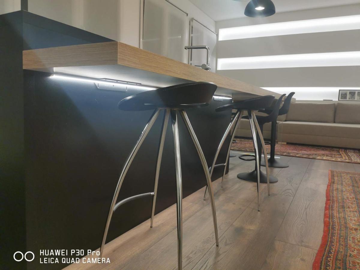 Luxury Apartment Scrovegni Padova Bagian luar foto