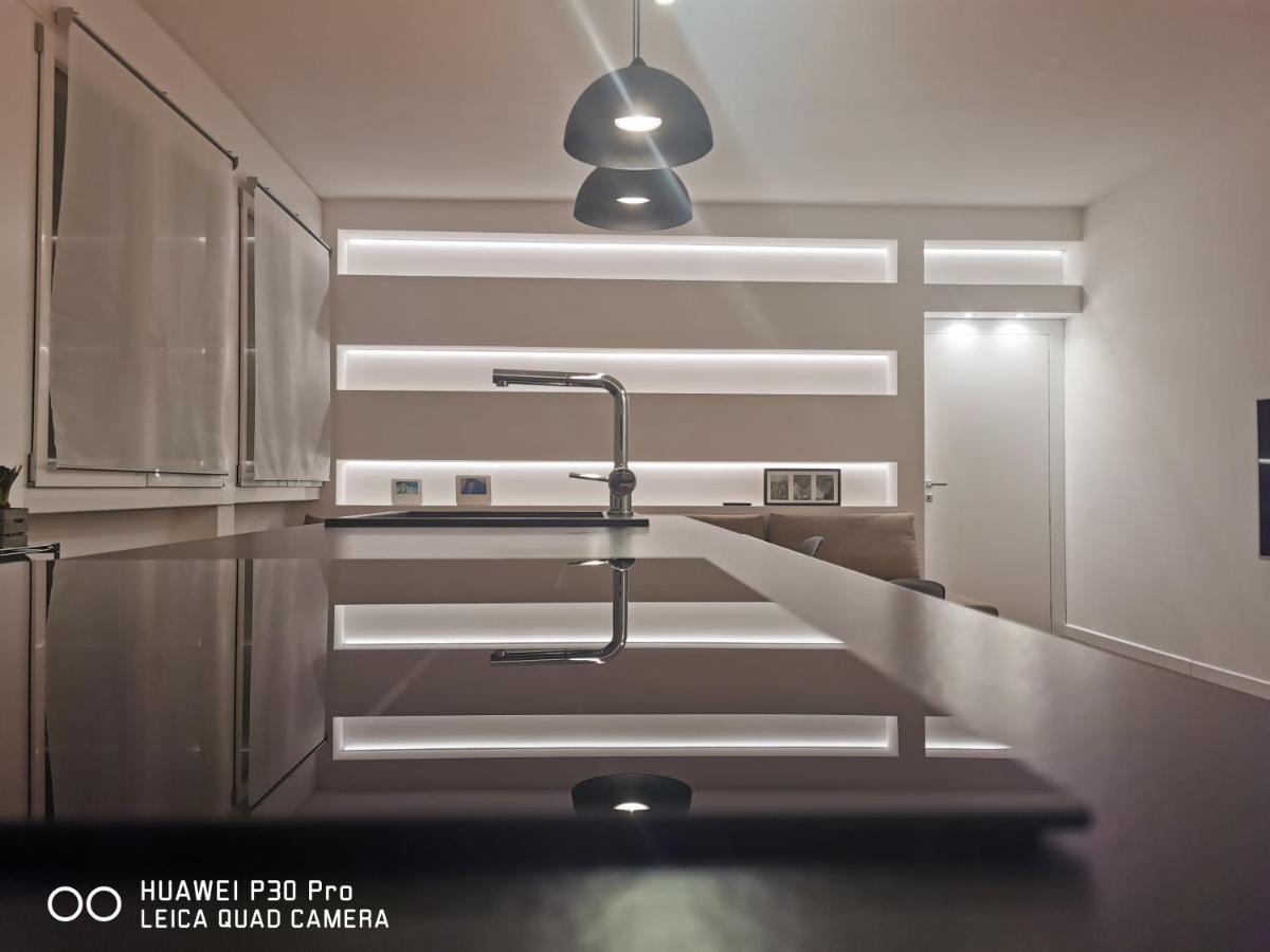 Luxury Apartment Scrovegni Padova Bagian luar foto
