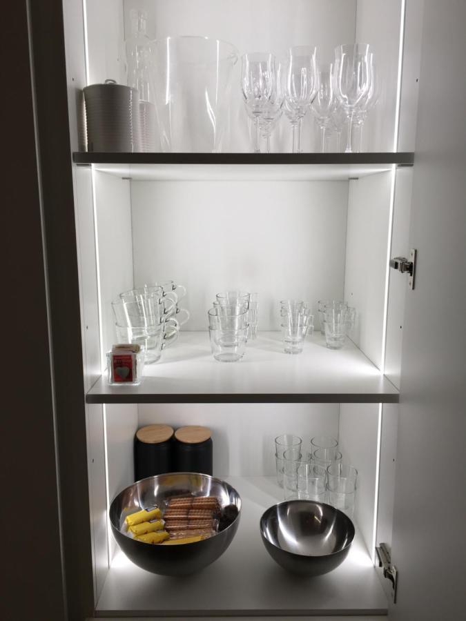 Luxury Apartment Scrovegni Padova Bagian luar foto
