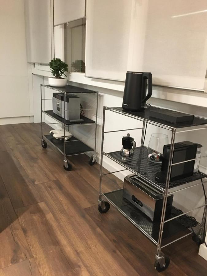 Luxury Apartment Scrovegni Padova Bagian luar foto