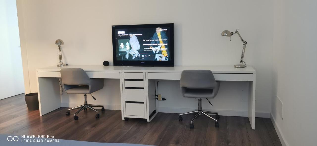 Luxury Apartment Scrovegni Padova Bagian luar foto